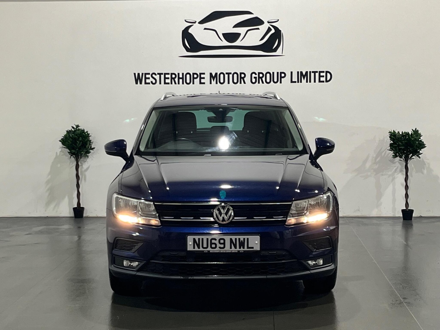 Used Volkswagen Tiguan 2019 for sale - 77279546: Photo 10