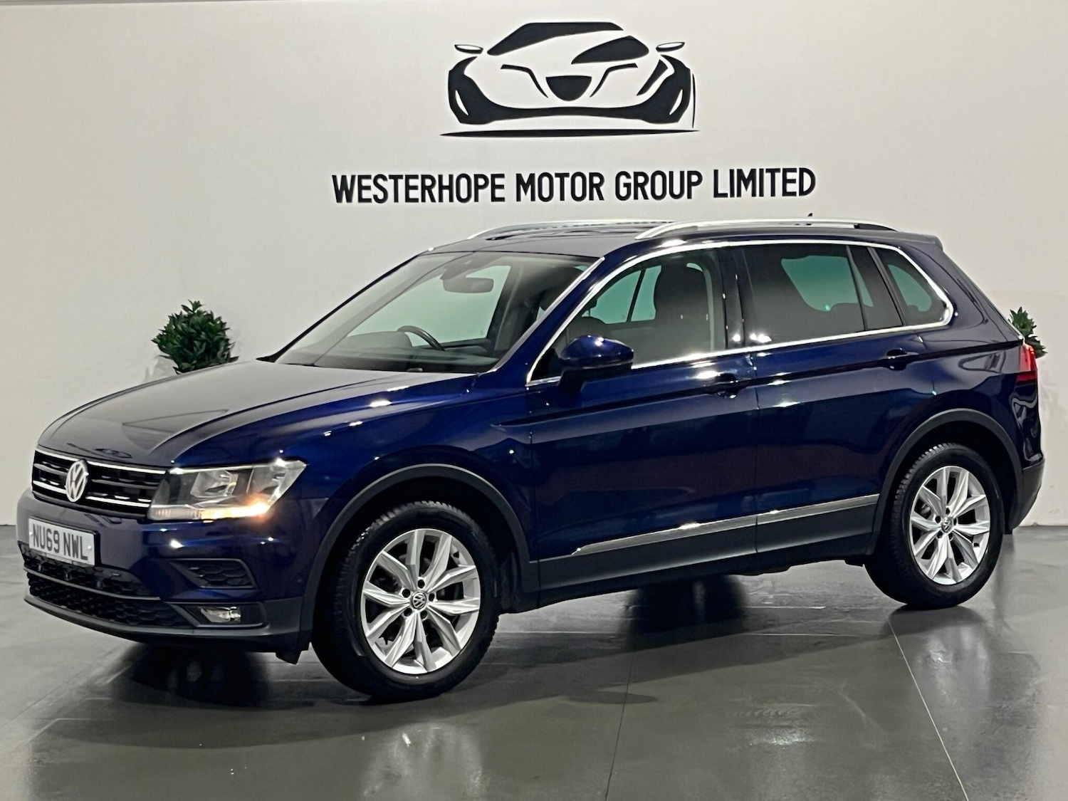 Used Volkswagen Tiguan 2019 for sale - 77279546: Photo 11