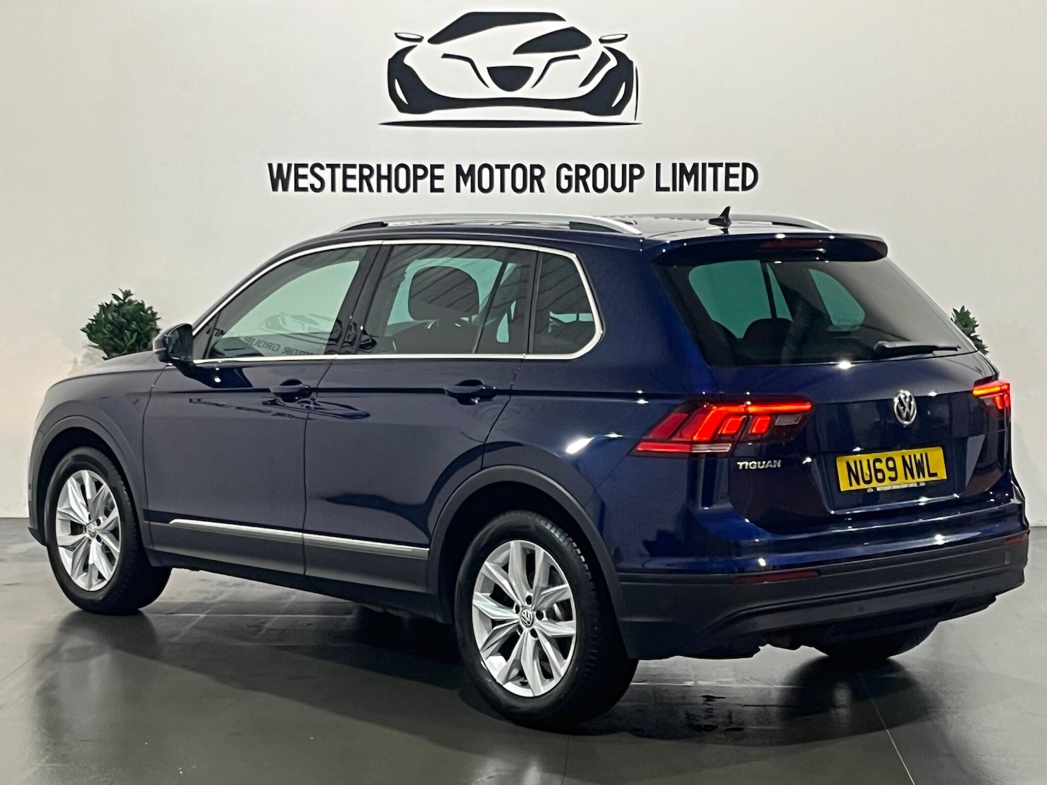 Used Volkswagen Tiguan 2019 for sale - 77279546: Photo 12