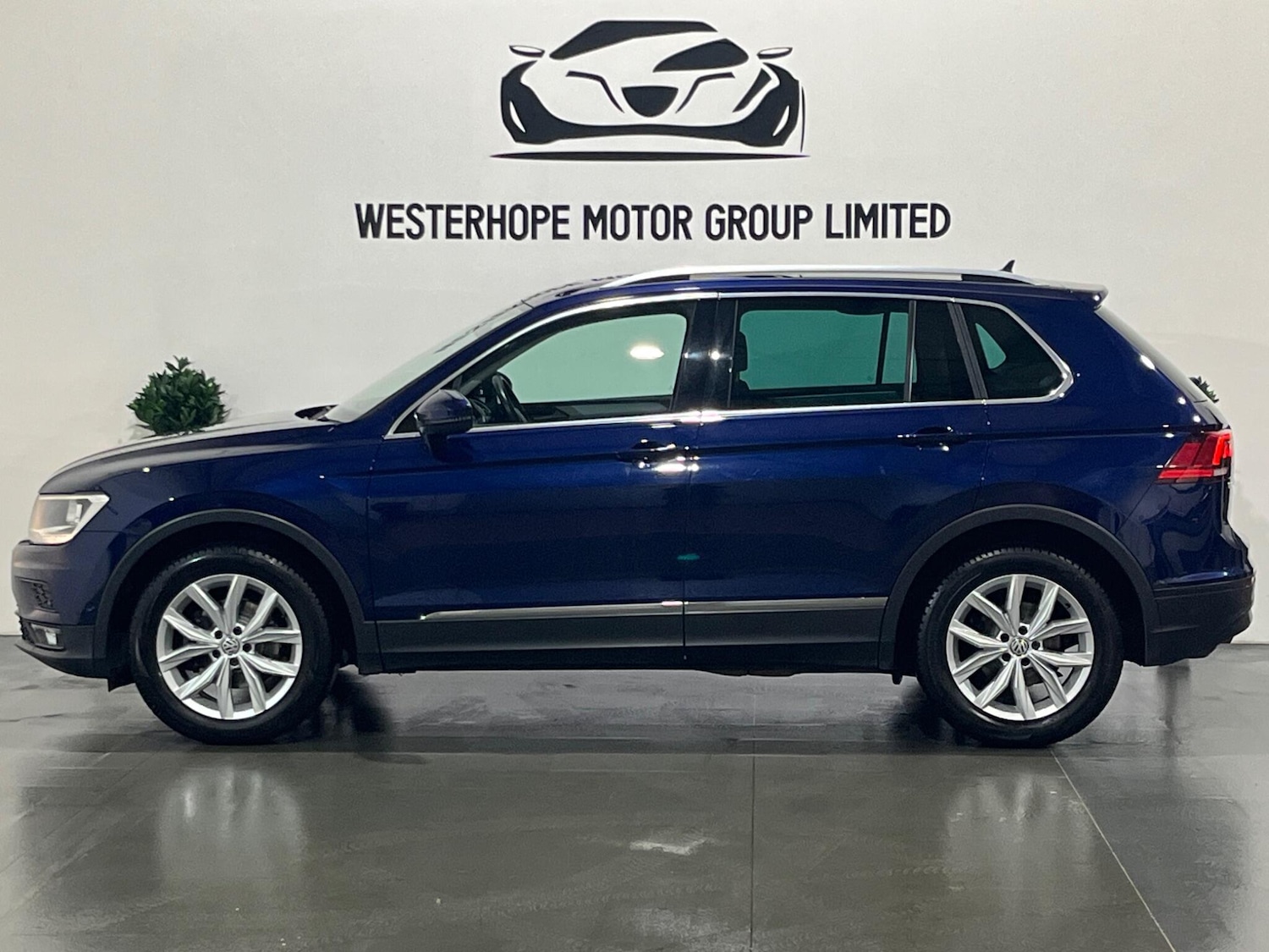 Used Volkswagen Tiguan 2019 for sale - 77279546: Photo 13