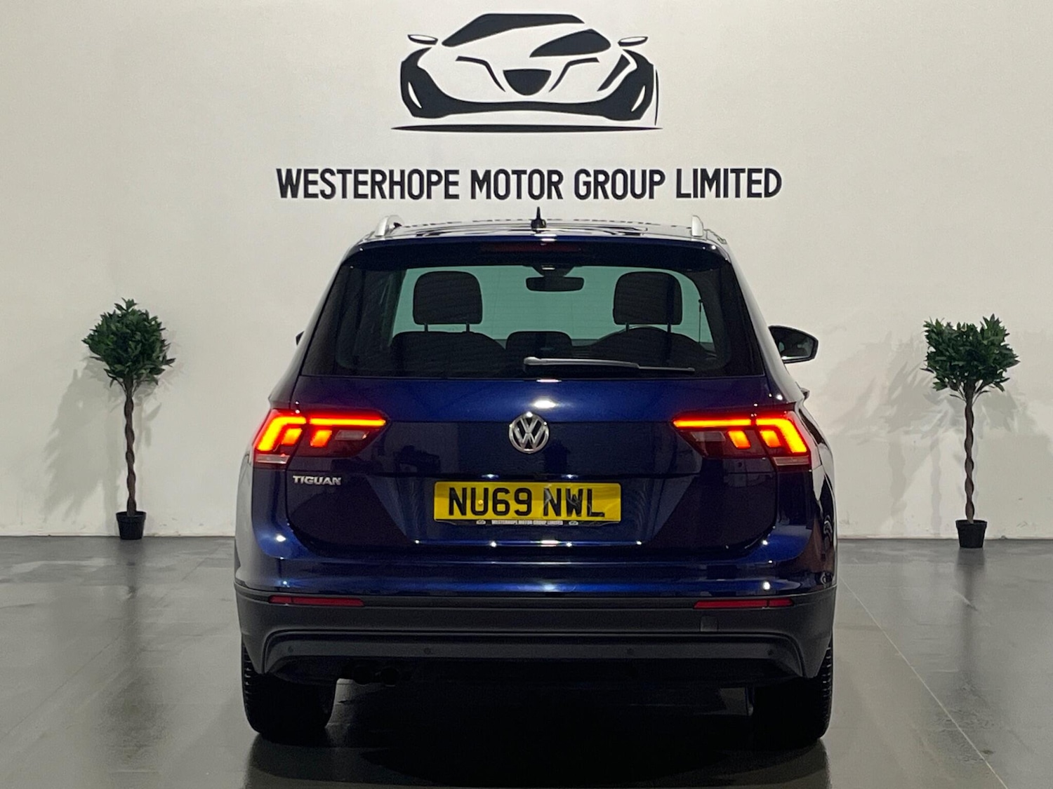 Used Volkswagen Tiguan 2019 for sale - 77279546: Photo 15