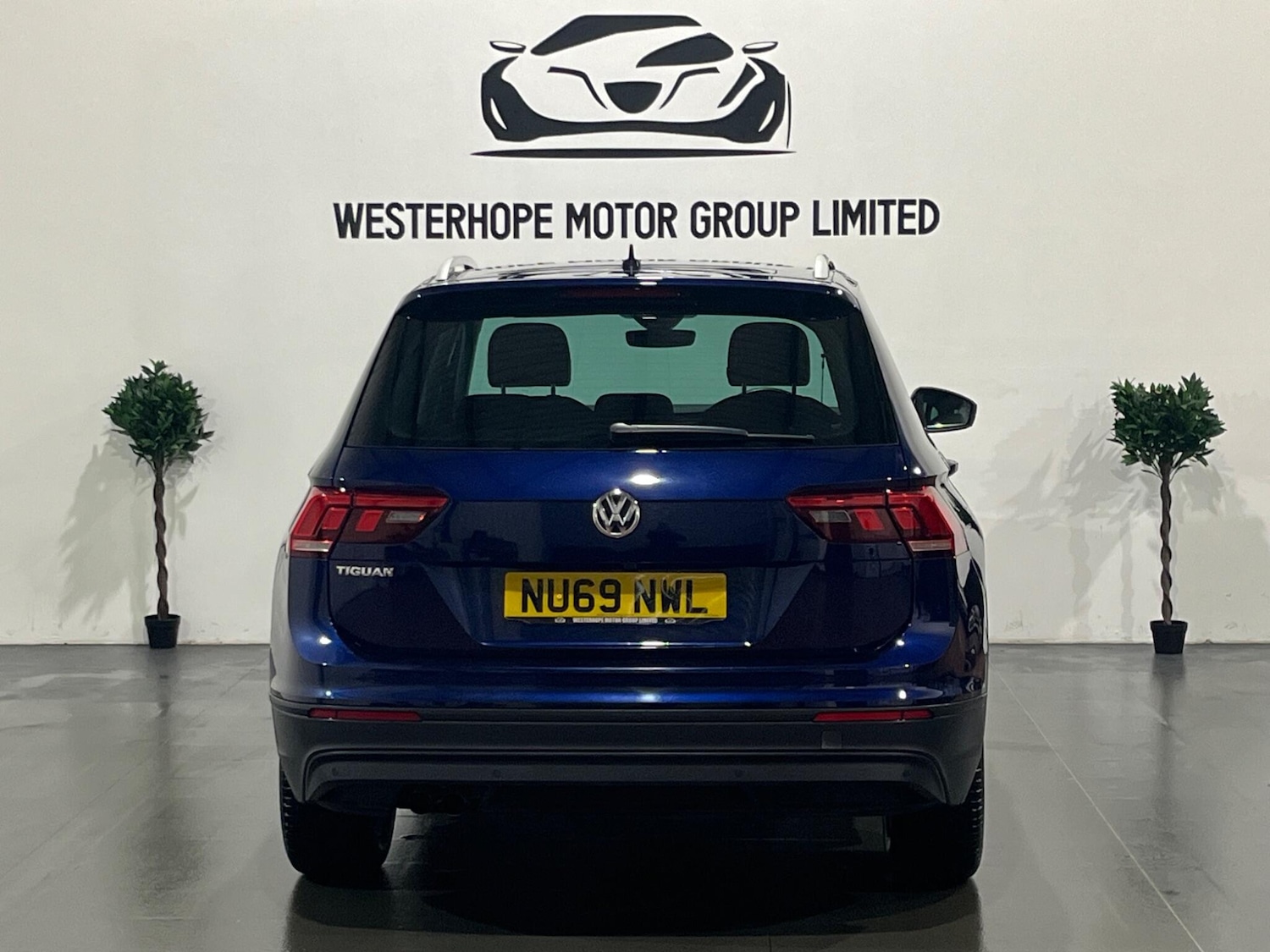 Used Volkswagen Tiguan 2019 for sale - 77279546: Photo 16