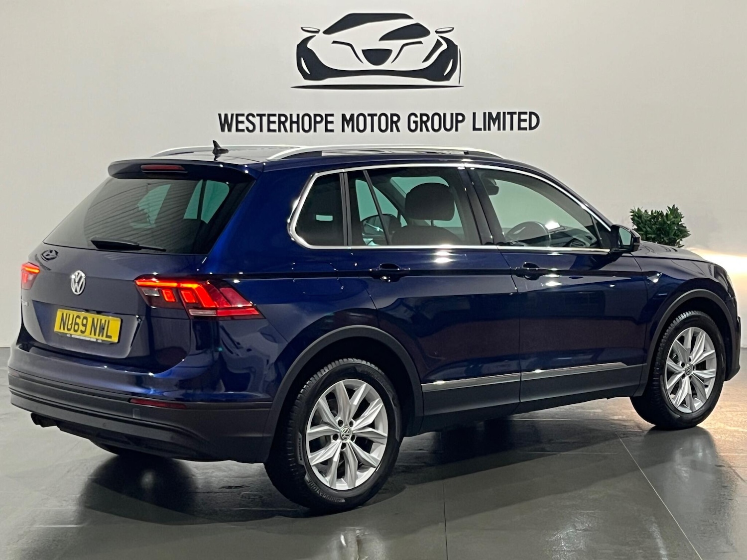 Used Volkswagen Tiguan 2019 for sale - 77279546: Photo 19