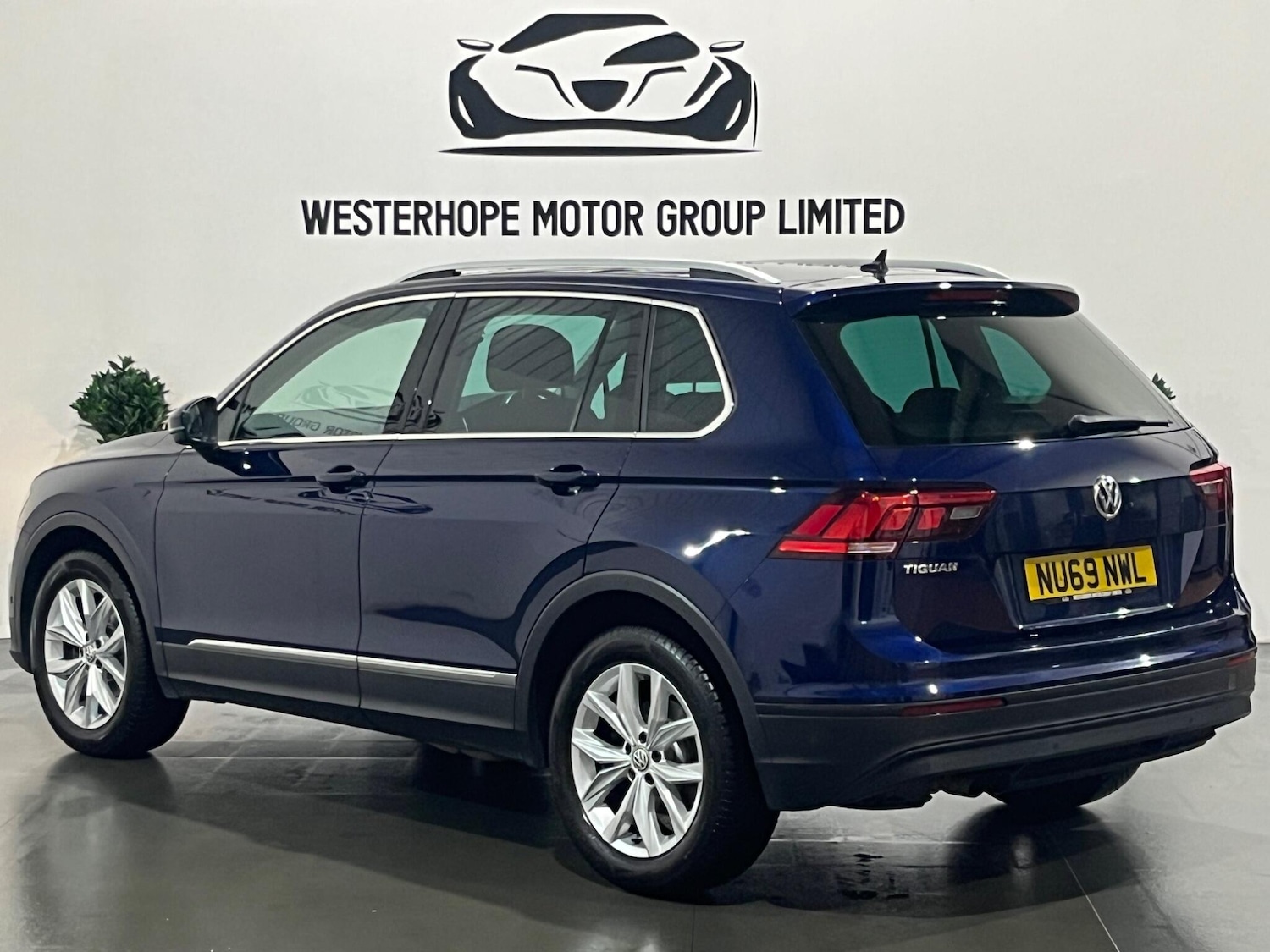 Used Volkswagen Tiguan 2019 for sale - 77279546: Photo 2