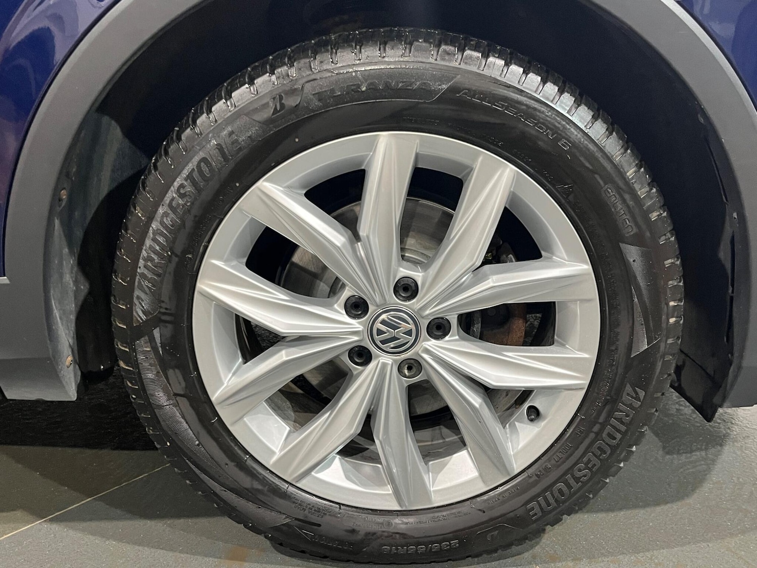 Used Volkswagen Tiguan 2019 for sale - 77279546: Photo 38