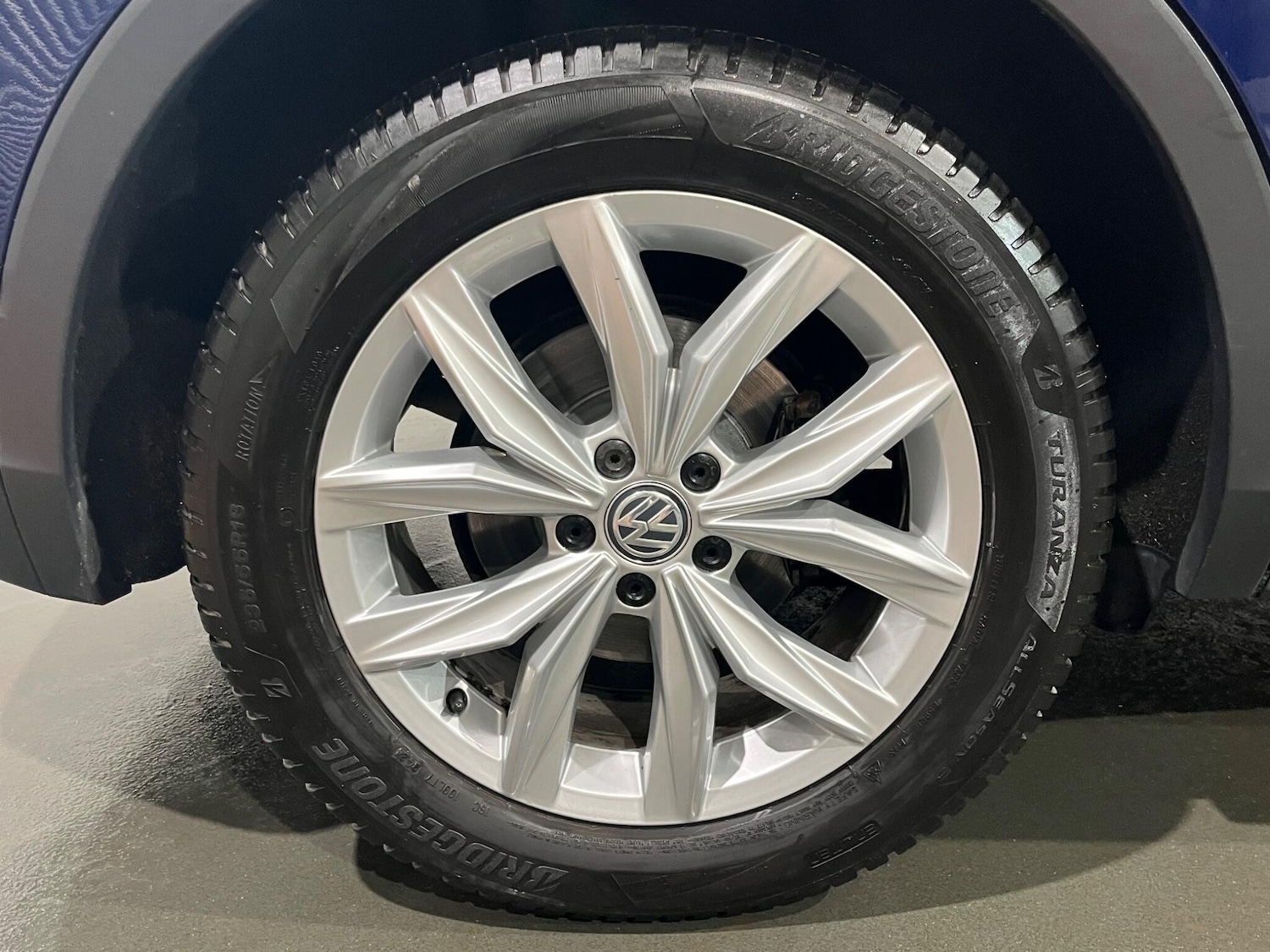 Used Volkswagen Tiguan 2019 for sale - 77279546: Photo 39