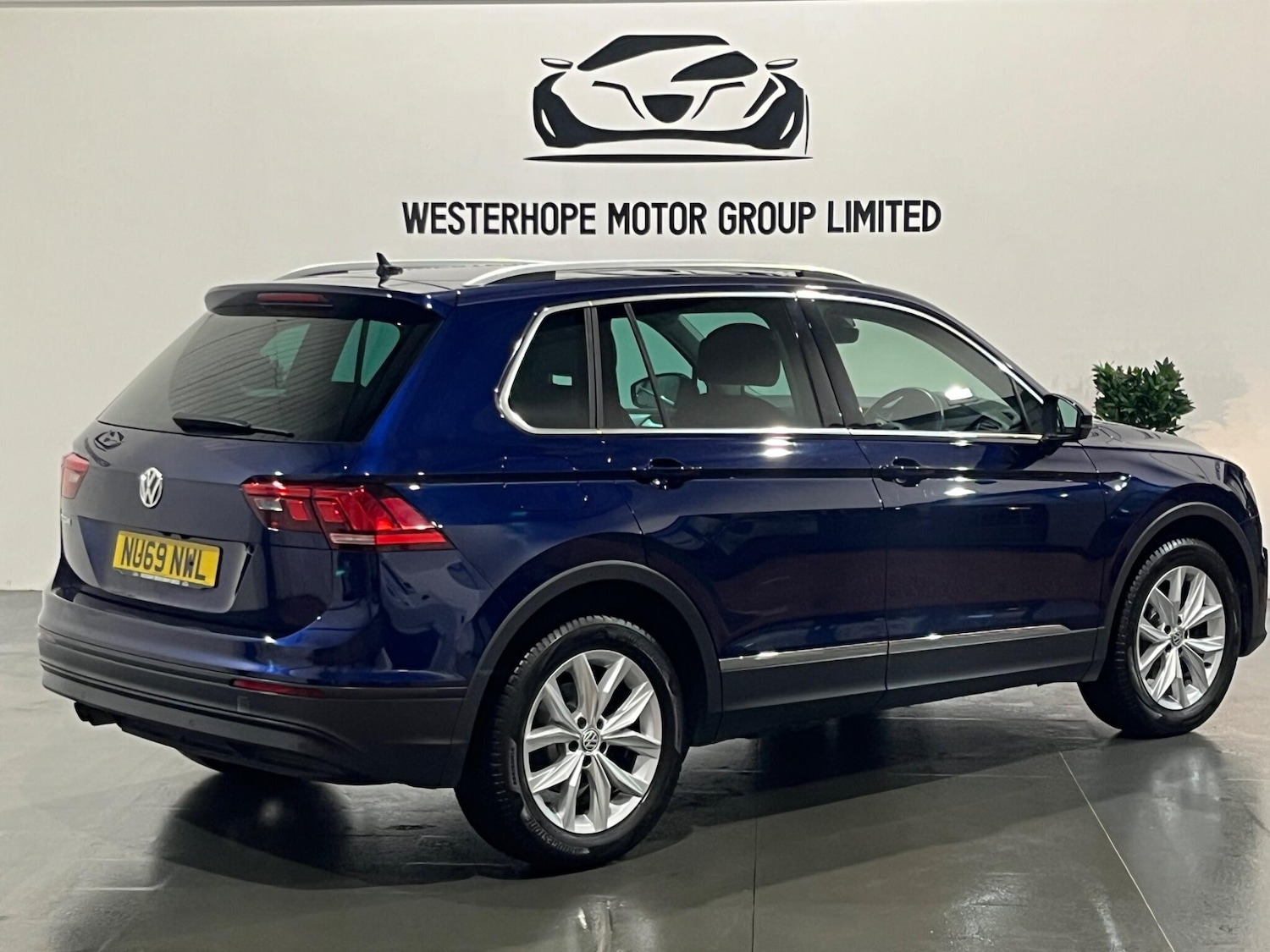 Used Volkswagen Tiguan 2019 for sale - 77279546: Photo 4