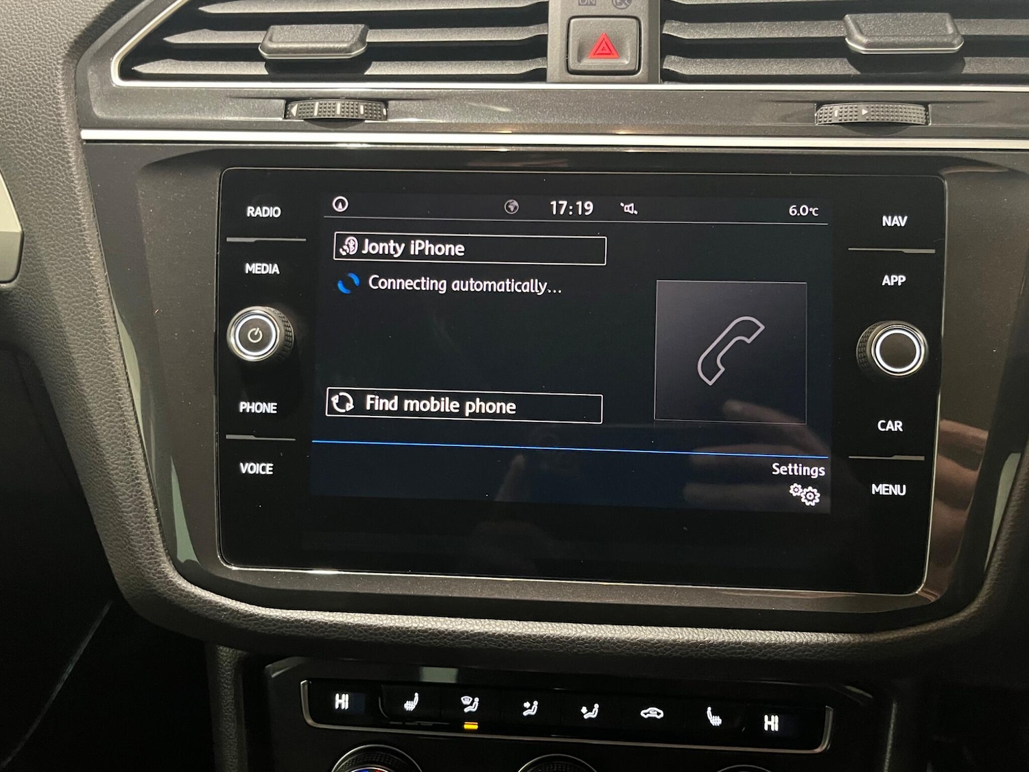 Used Volkswagen Tiguan 2019 for sale - 77279546: Photo 49