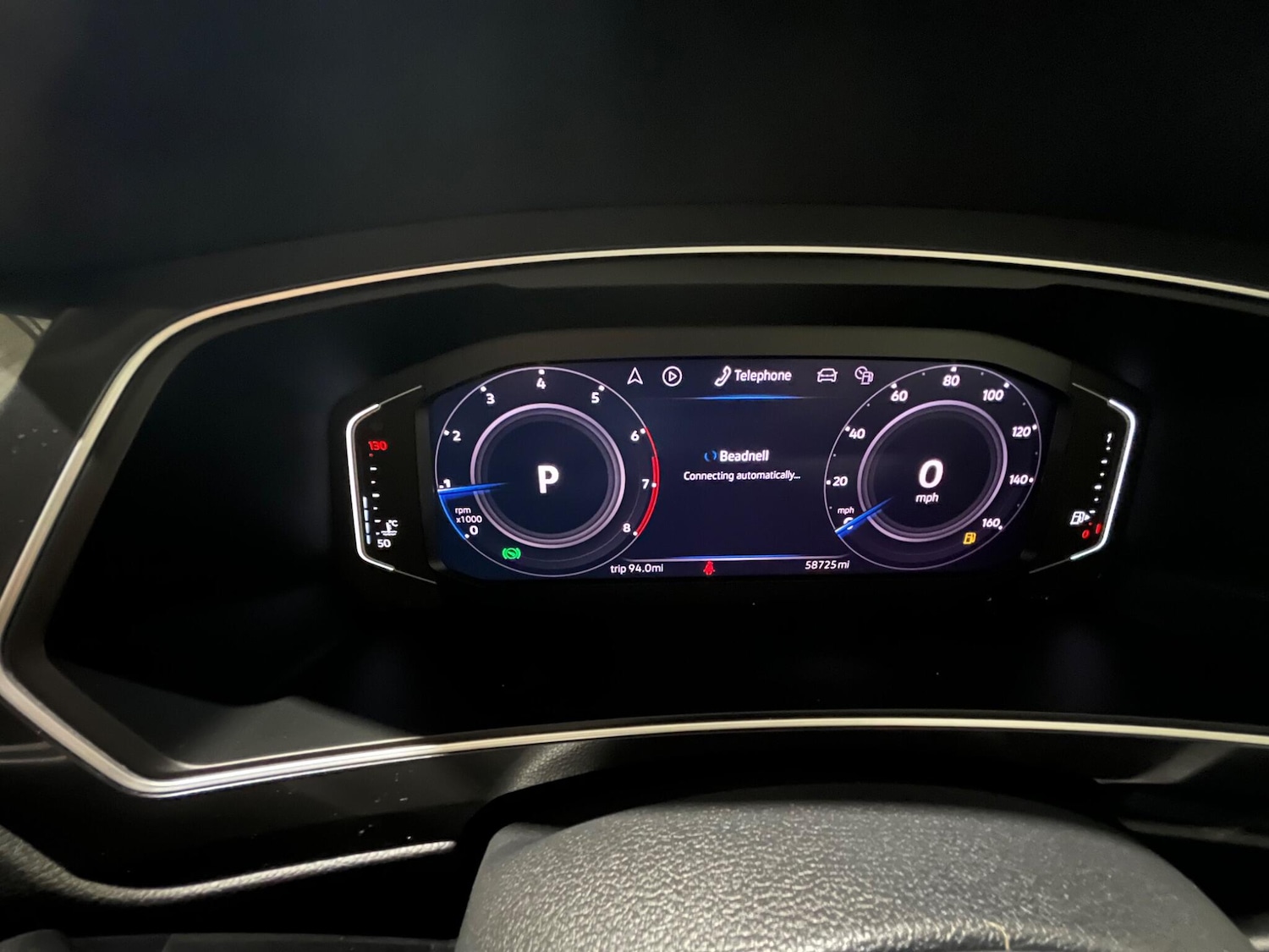 Used Volkswagen Tiguan 2019 for sale - 77279546: Photo 57