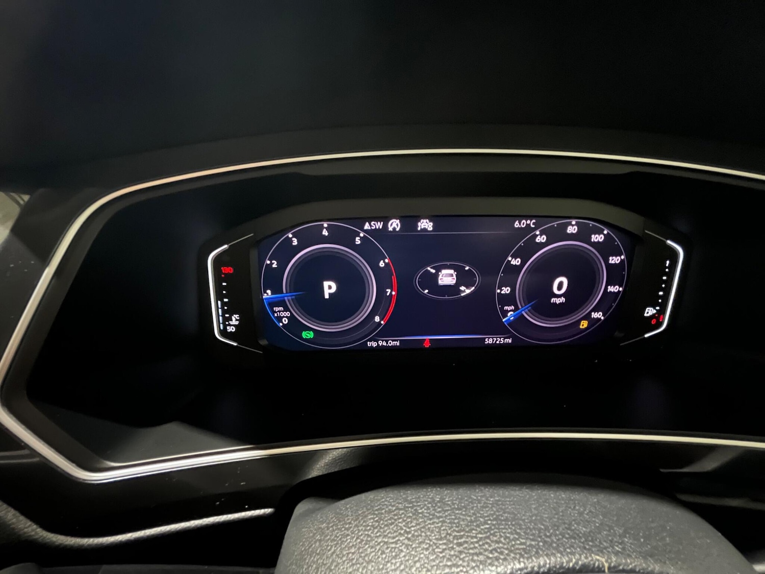 Used Volkswagen Tiguan 2019 for sale - 77279546: Photo 59