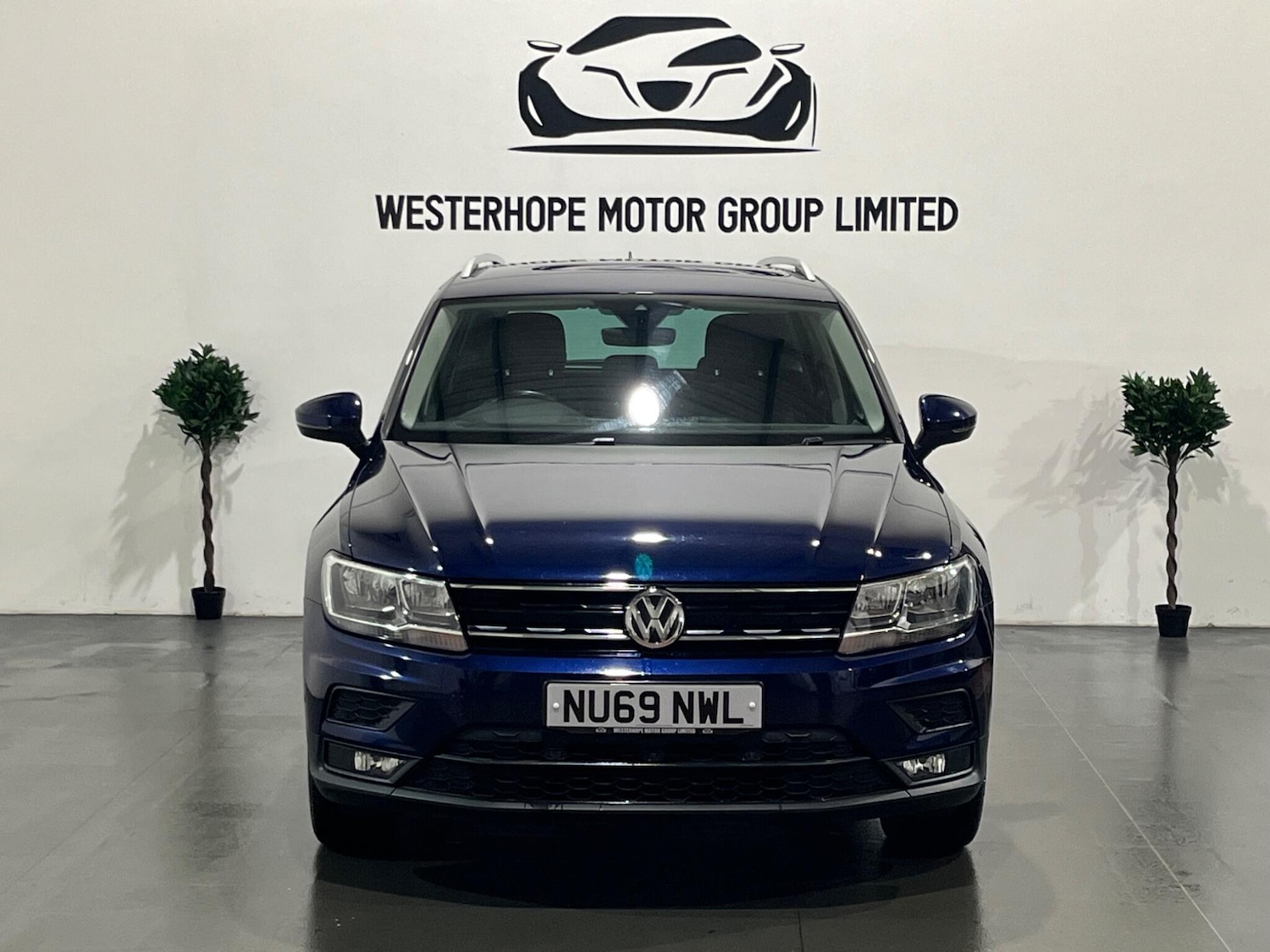 Used Volkswagen Tiguan 2019 for sale - 77279546: Photo 7