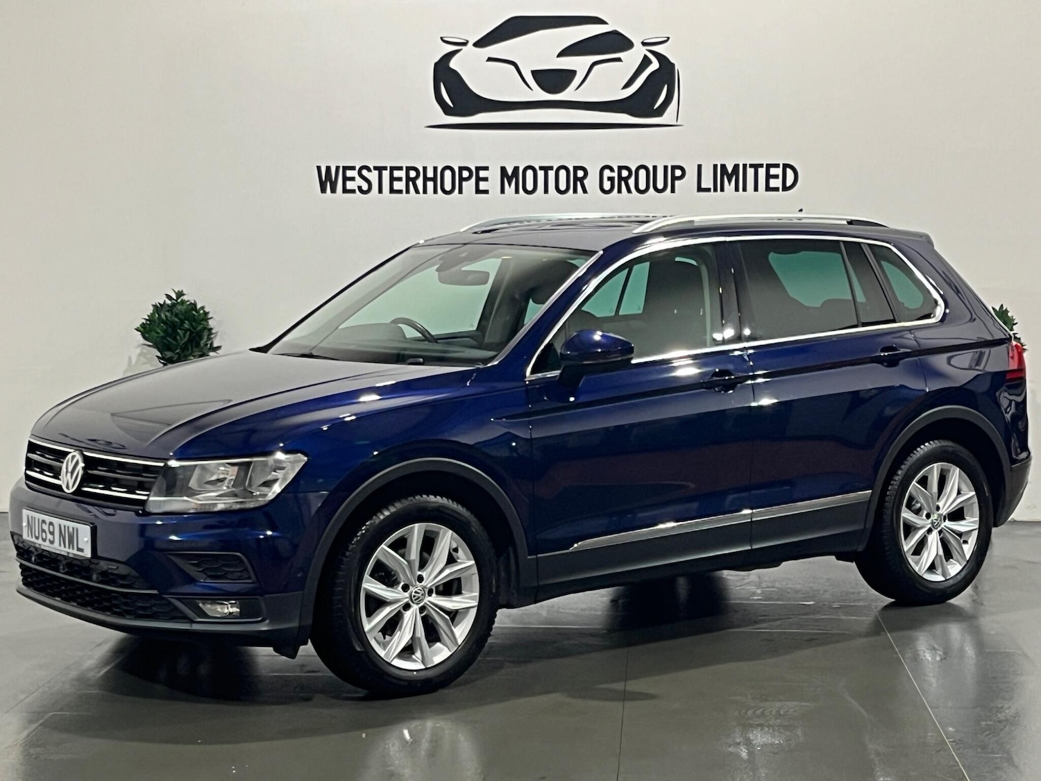Used Volkswagen Tiguan 2019 for sale - 77279546: Photo 8