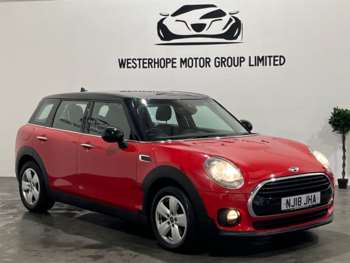 2018 (18) - 2.0 Cooper D 6dr Auto 5-Door