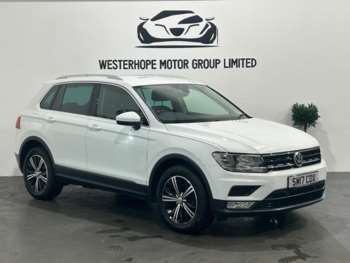 2017 (17) - 2.0 TDI BlueMotion Tech SE Navigation 4Motion Euro 6 (s/s) 5dr