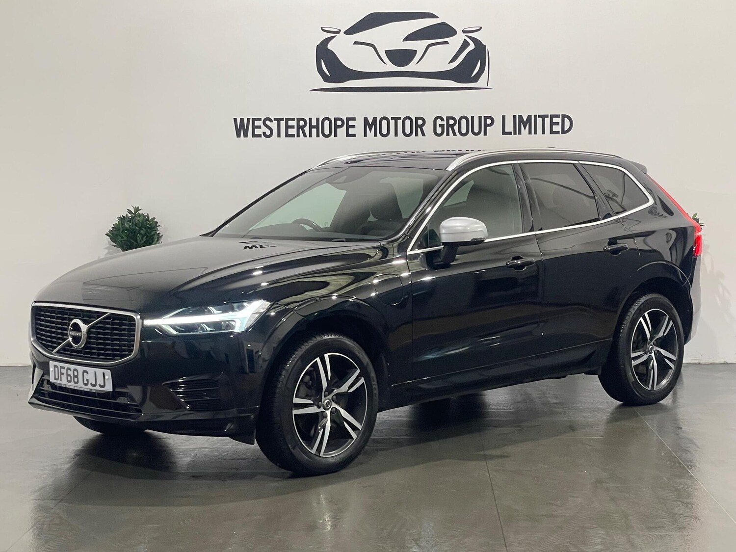 Used Volvo XC60 2019 for sale - 77658497: Photo 12