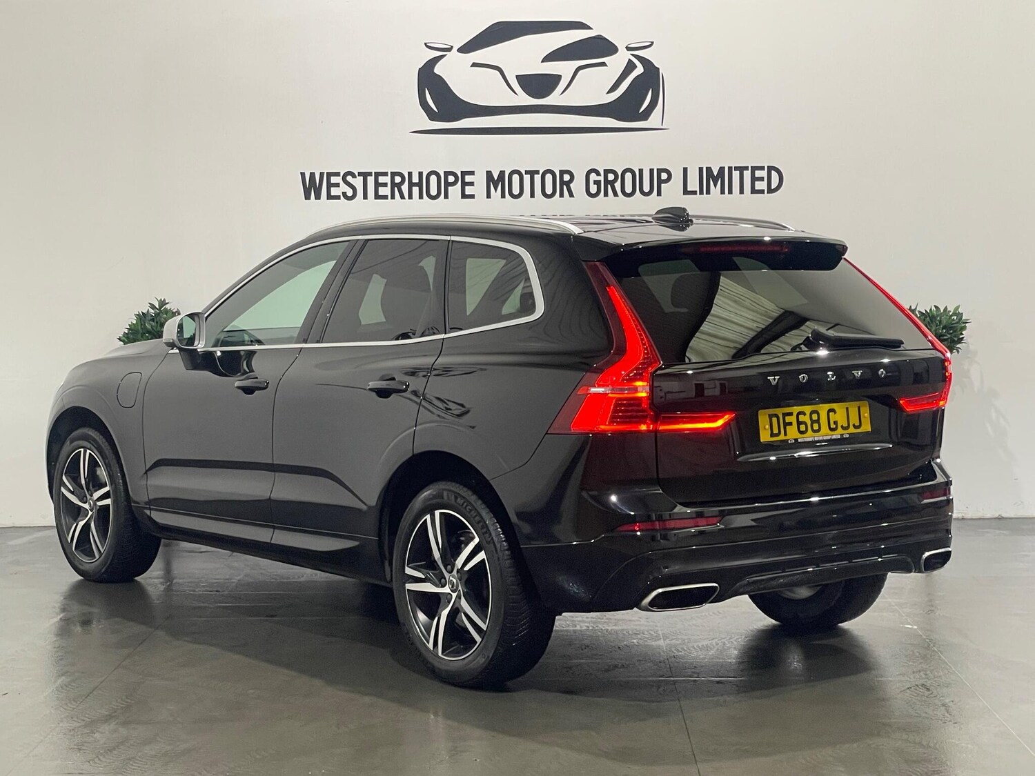 Used Volvo XC60 2019 for sale - 77658497: Photo 18