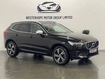Volvo XC60 feature image