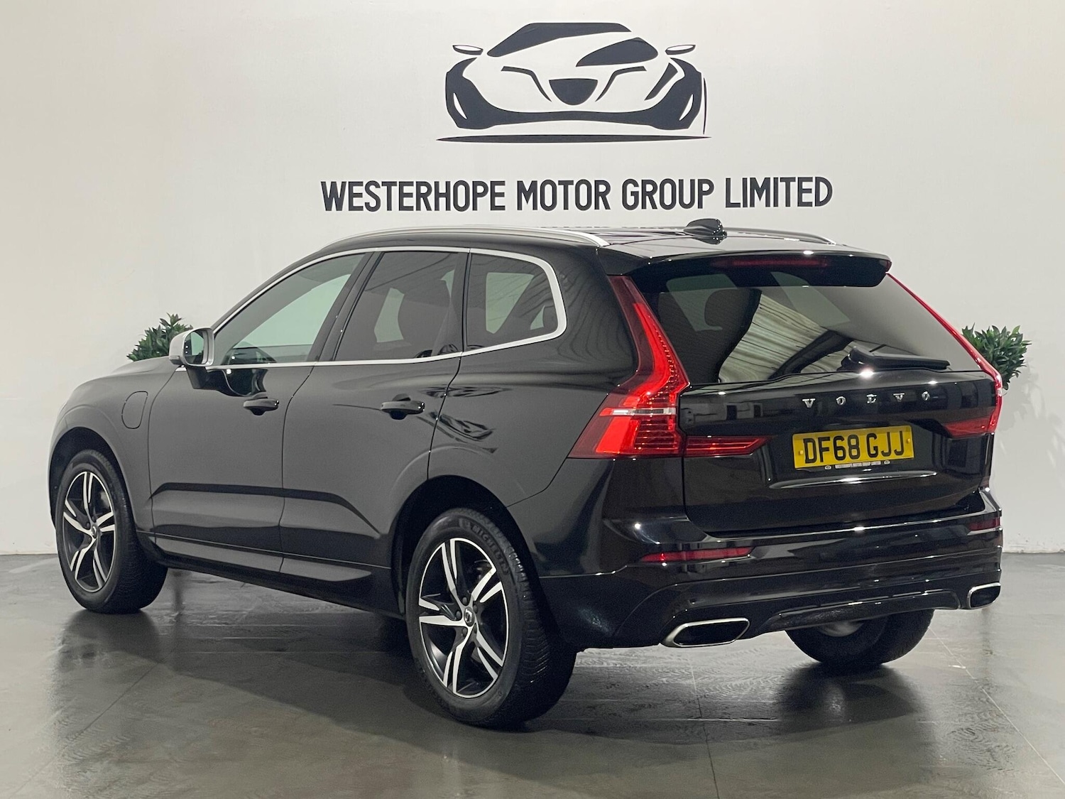 Used Volvo XC60 2019 for sale - 77658497: Photo 2