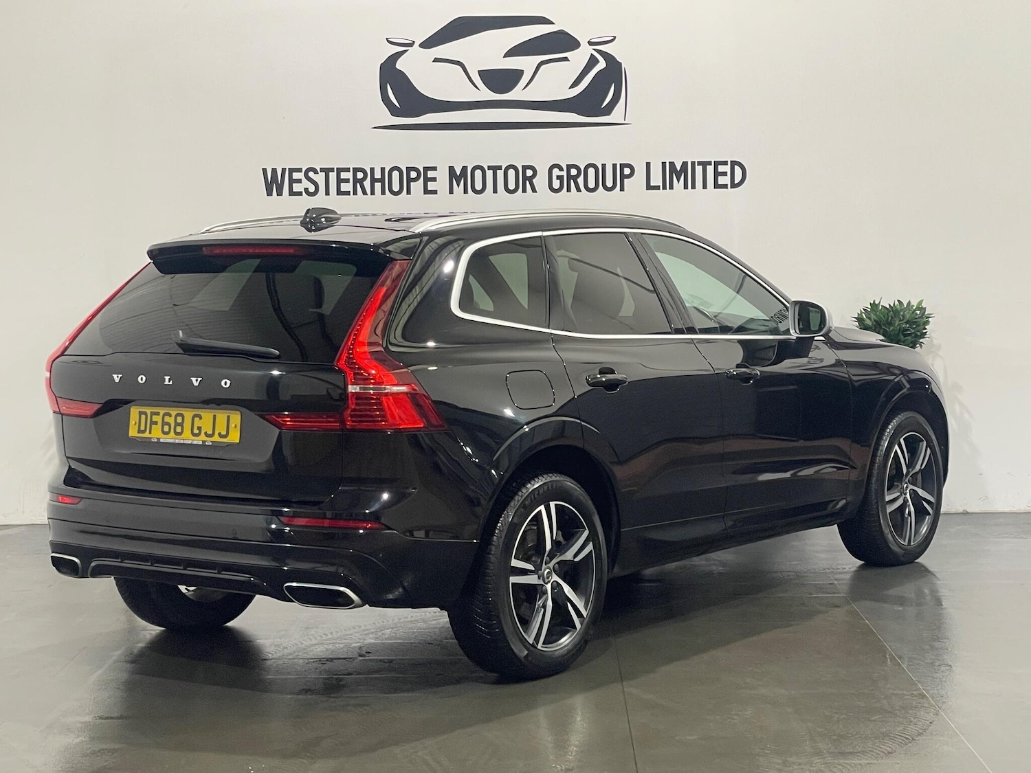 Used Volvo XC60 2019 for sale - 77658497: Photo 4