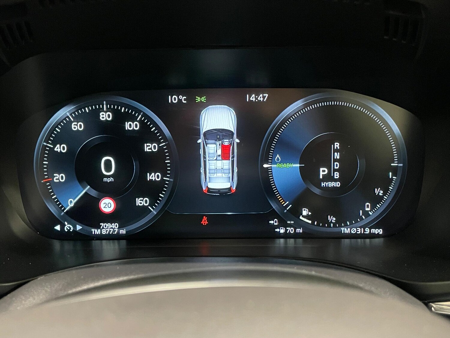 Used Volvo XC60 2019 for sale - 77658497: Photo 46