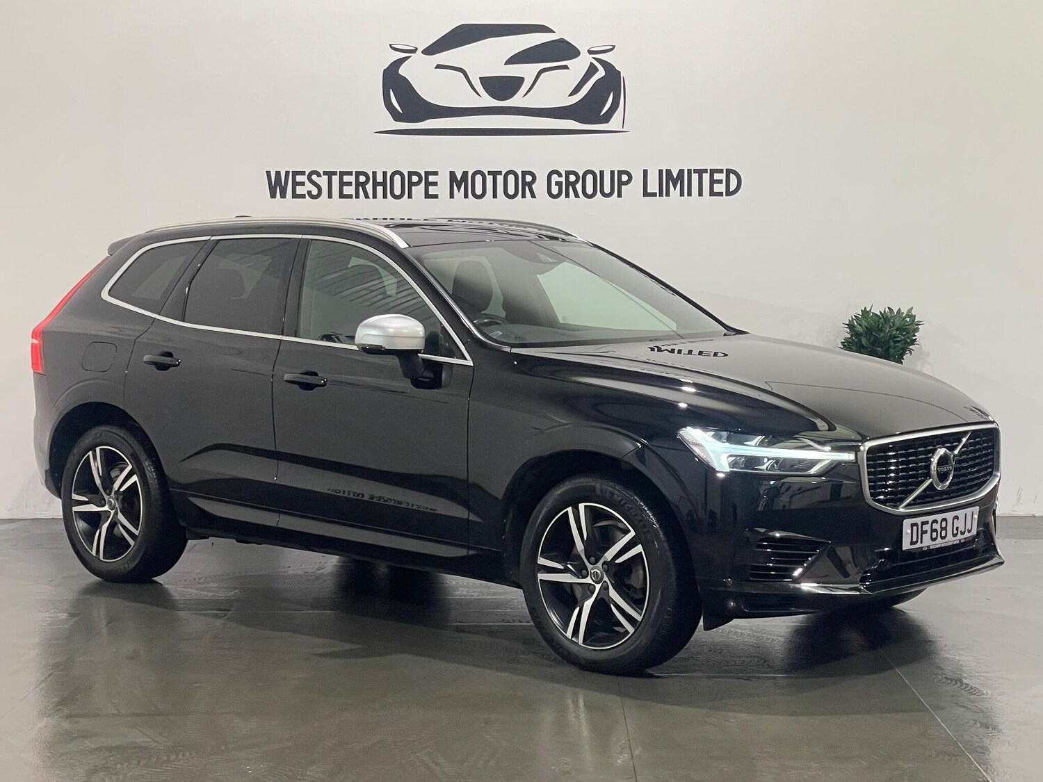 Used Volvo XC60 2019 for sale - 77658497: Photo 55