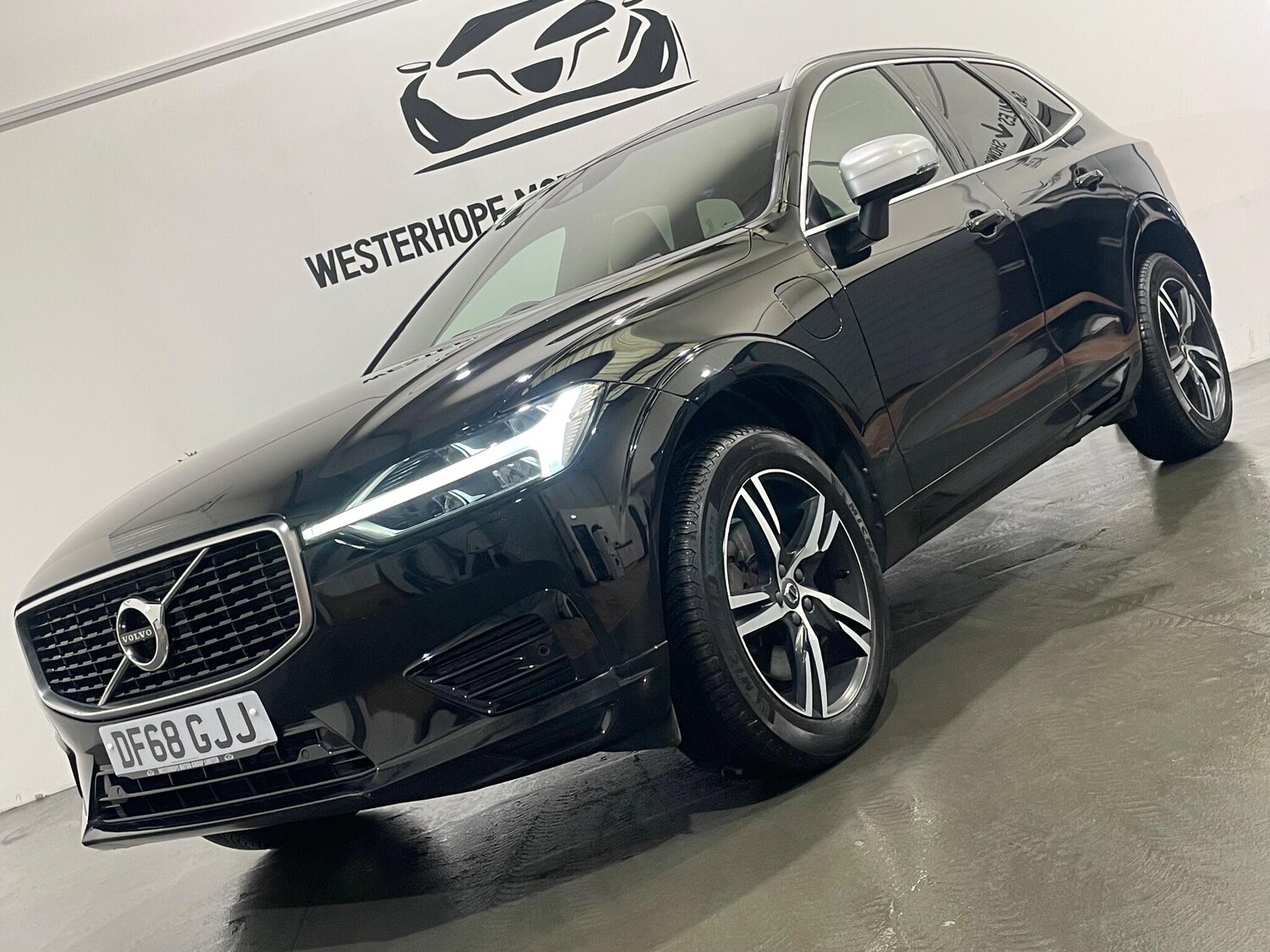 Used Volvo XC60 2019 for sale - 77658497: Photo 8