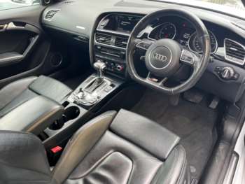 Used Audi A5 2014 for sale - 75363594: Photo