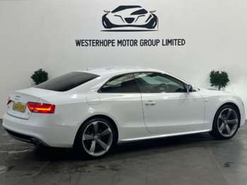 Used Audi A5 2014 for sale - 75363594: Photo