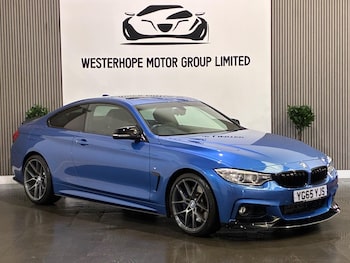 Used BMW 4 Series 2015 for sale - 79413102: Photo