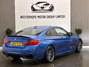 Used BMW 4 Series 2015 for sale - 79413102: Photo