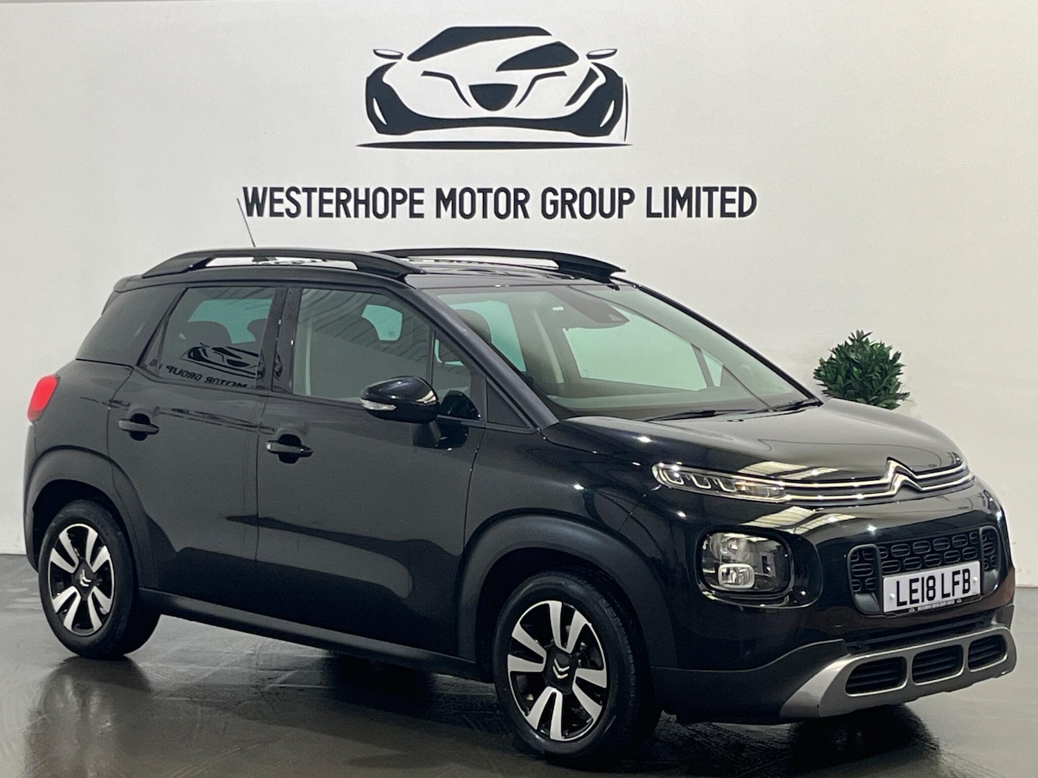 Used Citroen C3 Aircross 2018 for sale - 78127415: Photo 1