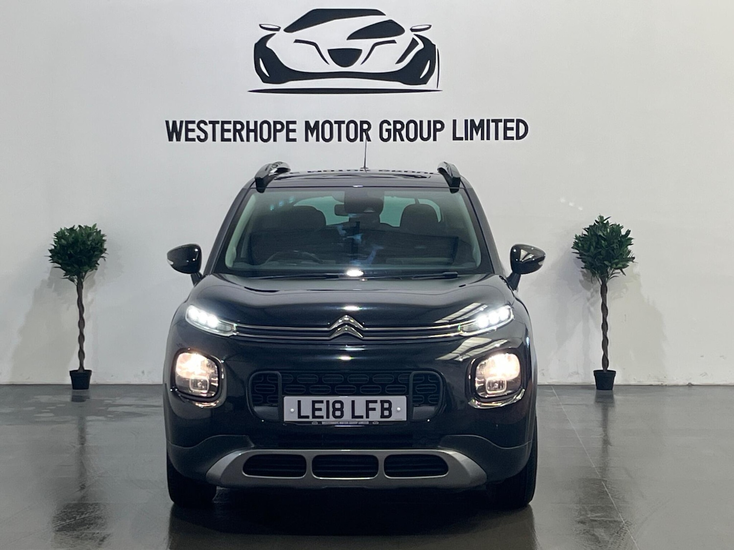 Used Citroen C3 Aircross 2018 for sale - 78127415: Photo 10