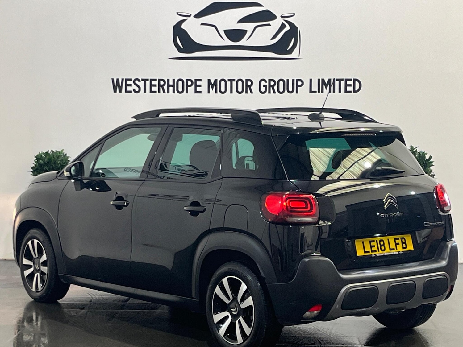 Used Citroen C3 Aircross 2018 for sale - 78127415: Photo 12