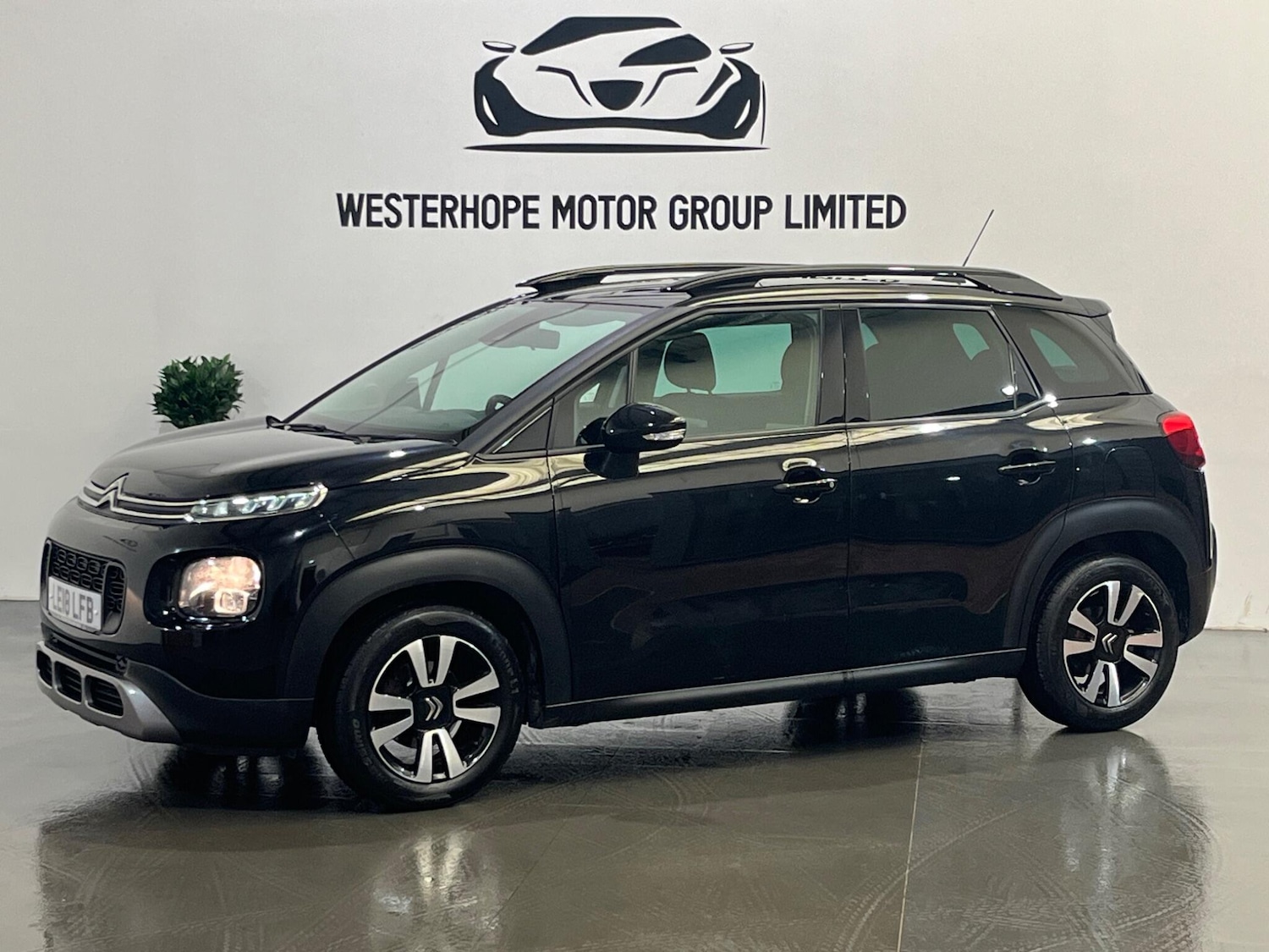 Used Citroen C3 Aircross 2018 for sale - 78127415: Photo 13