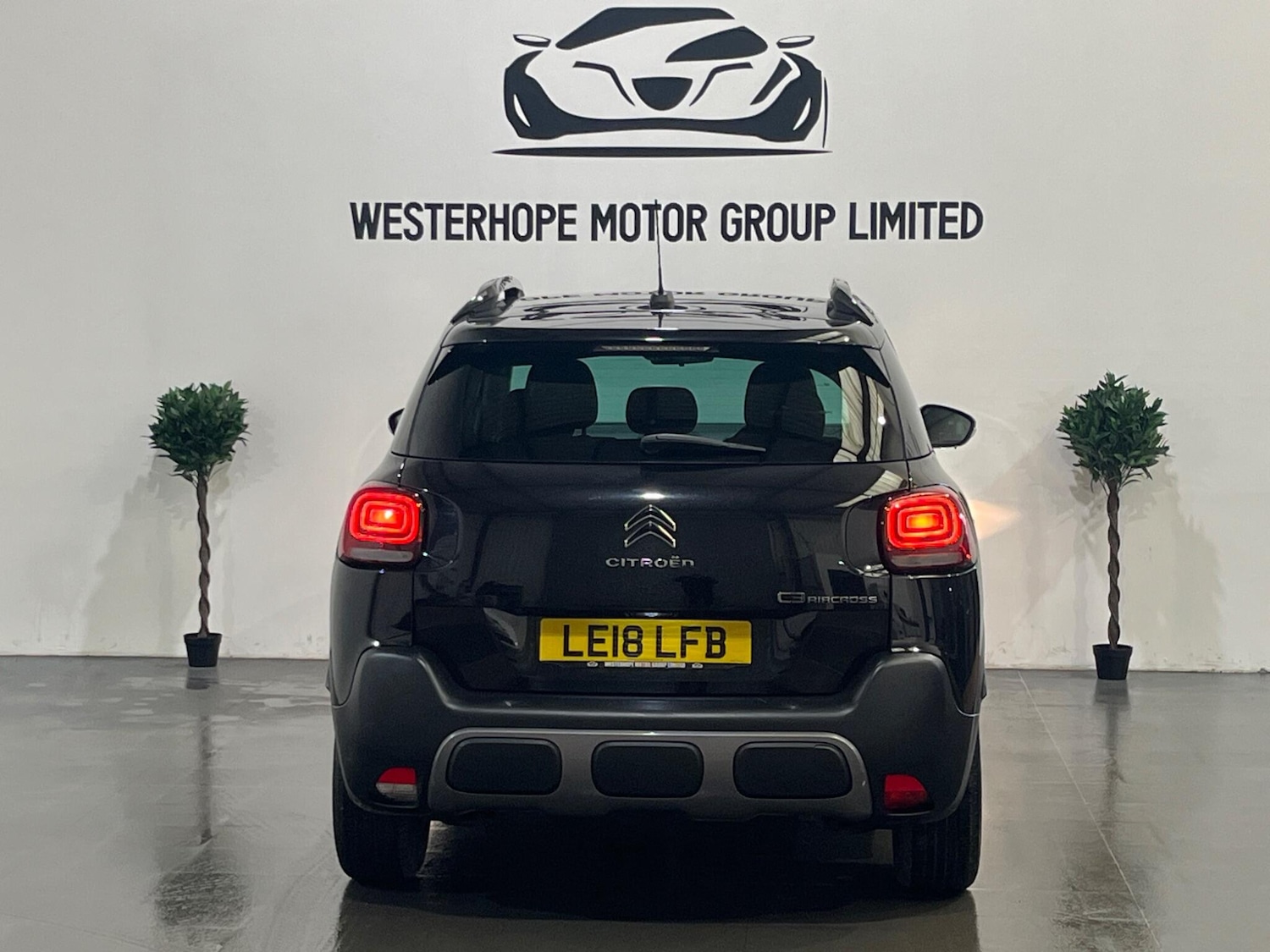 Used Citroen C3 Aircross 2018 for sale - 78127415: Photo 17