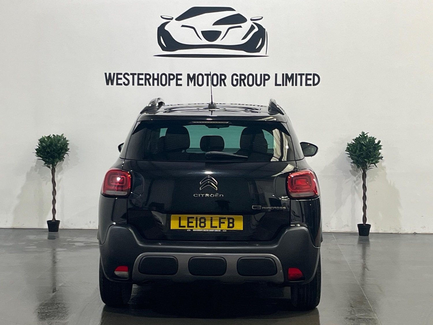 Used Citroen C3 Aircross 2018 for sale - 78127415: Photo 18