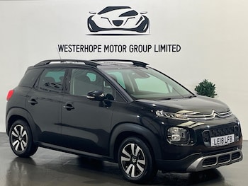 Used Citroen C3 Aircross 2018 for sale - 78127415: Photo