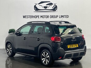 Used Citroen C3 Aircross 2018 for sale - 78127415: Photo