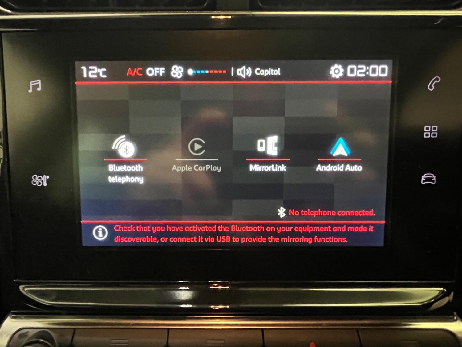 Used Citroen C3 Aircross 2018 for sale - 78127415: Photo 44