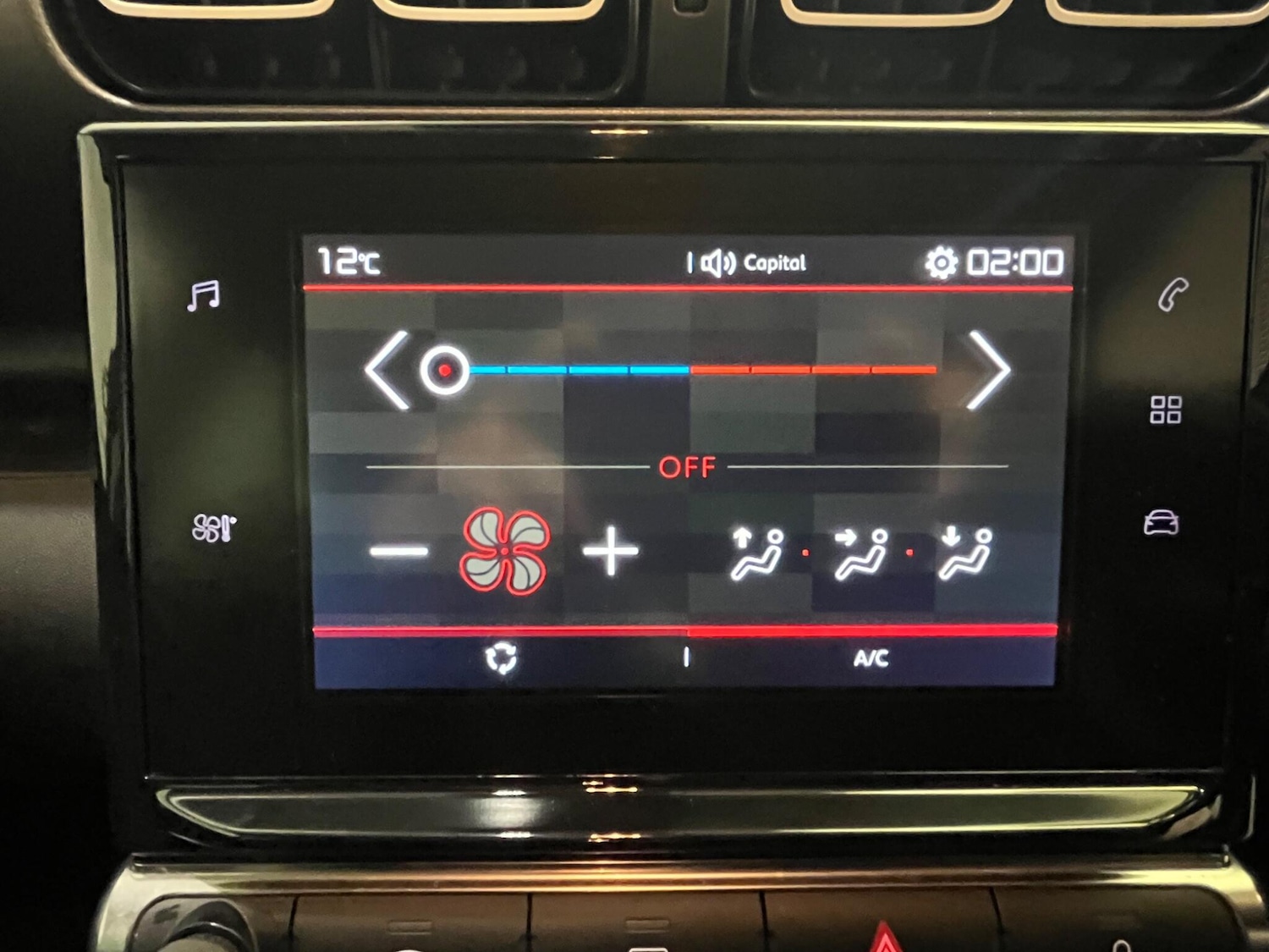 Used Citroen C3 Aircross 2018 for sale - 78127415: Photo 45