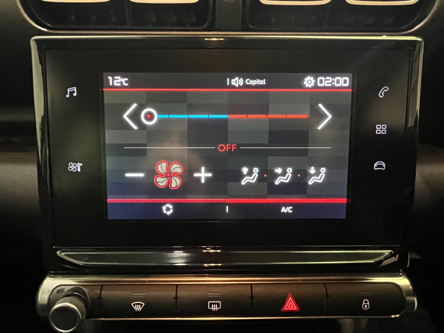 Used Citroen C3 Aircross 2018 for sale - 78127415: Photo 48