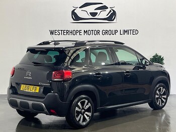 Used Citroen C3 Aircross 2018 for sale - 78127415: Photo