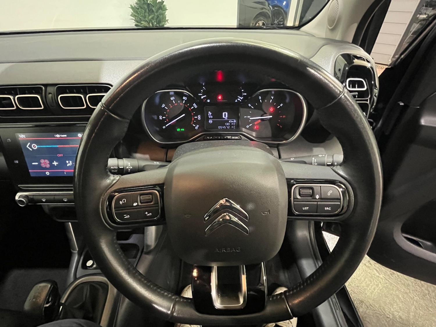 Used Citroen C3 Aircross 2018 for sale - 78127415: Photo 51