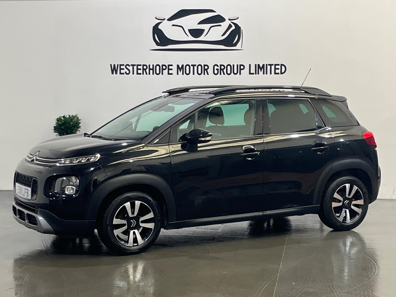 Used Citroen C3 Aircross 2018 for sale - 78127415: Photo 8