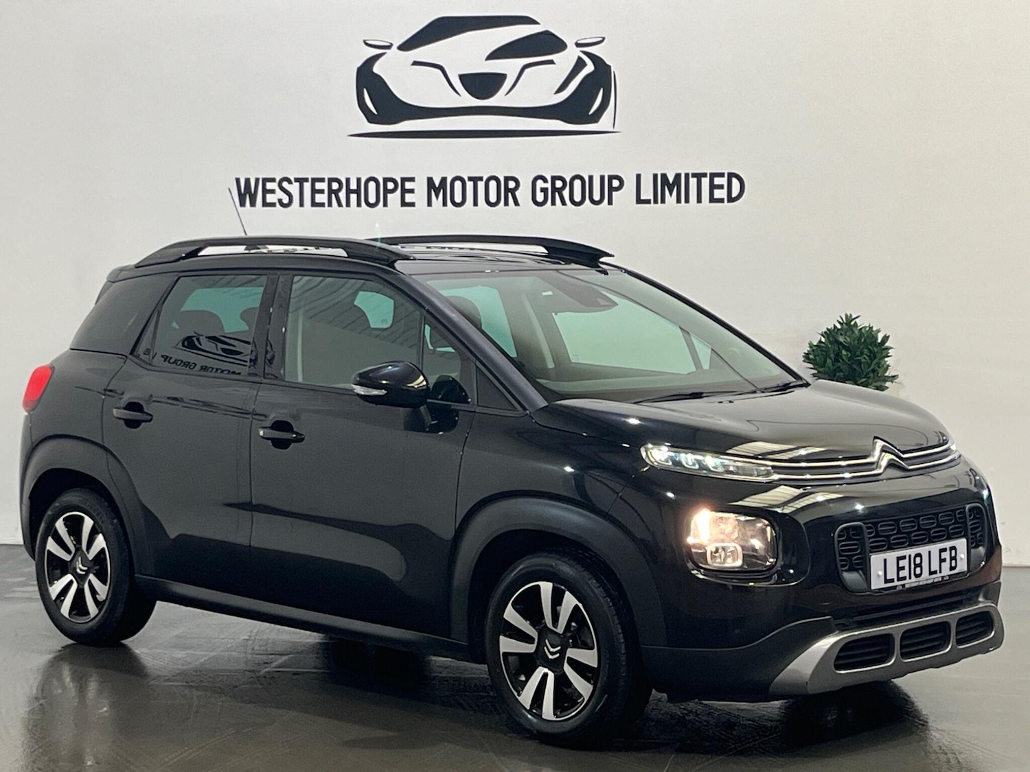 Used Citroen C3 Aircross 2018 for sale - 78127415: Photo 9