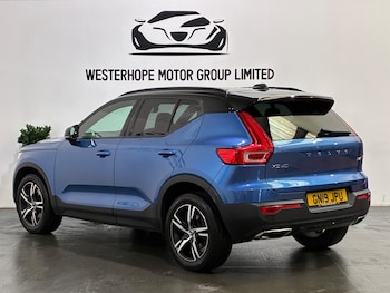 Used Volvo XC40 2019 for sale - 78573956: Photo
