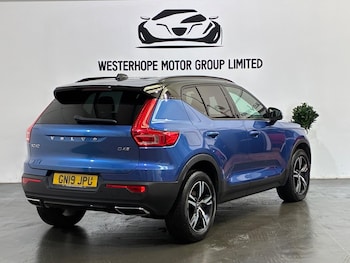 Used Volvo XC40 2019 for sale - 78573956: Photo