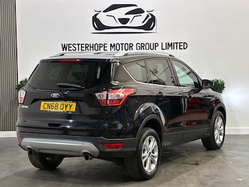 Used Ford Kuga 2018 for sale - 78783548: Photo