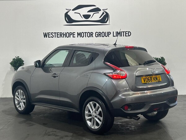Used Nissan Juke 2018 for sale - 75623239: Photo 10