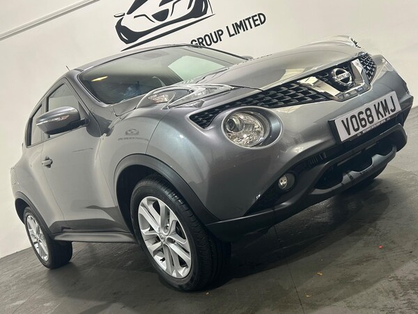 Used Nissan Juke 2018 for sale - 75623239: Photo 11